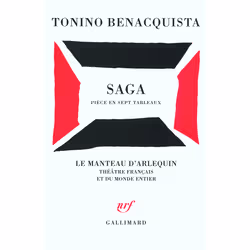 ISBN Saga, Français, 152 pages