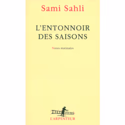ISBN L'entonnoir des saisons, Français, 104 pages