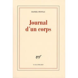 Journal d'un corps (Grand format)