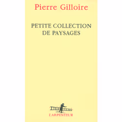 ISBN Petite collection de paysages, Français, 176 pages