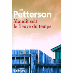 ISBN Maudit soit le fleuve du temps, Français, 240 pages