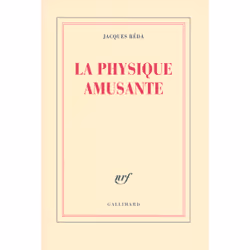 ISBN La physique amusante, Français, 128 pages