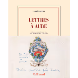 ISBN Lettres à Aube, Français, 184 pages