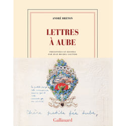 Lettres à Aube