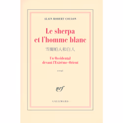 ISBN Le sherpa et l'homme blanc, Français, 208 pages