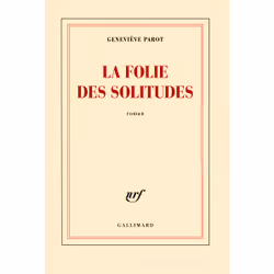 ISBN La folie des solitudes, Français, 204 pages
