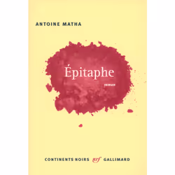 ISBN Épitaphe, Français, 176 pages