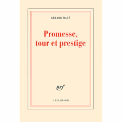 ISBN Promesse, tour et prestige, Français, 88 pages