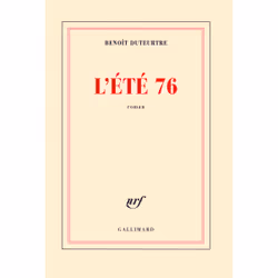 ISBN L'été 76, Français, 192 pages