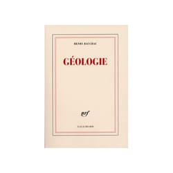 Géologie