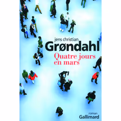 ISBN Quatre jours en mars, Français, 448 pages