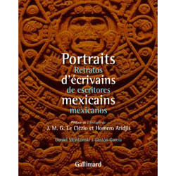 ISBN Portraits d'écrivains mexicains/Retratos de escritores mexicanos