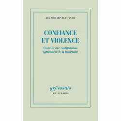 ISBN Confiance et violence, Français, 592 pages
