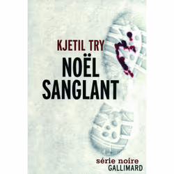 ISBN Noël sanglant, Français, 400 pages