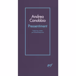 ISBN Pressentiment, Français, 88 pages