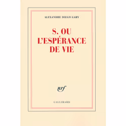 ISBN S. ou L'espérance de vie, Français, 176 pages