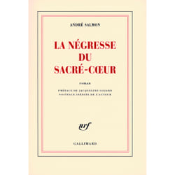 La négresse du Sacré-Coeur