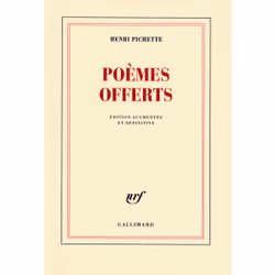 ISBN Poèmes offerts, Français, 152 pages