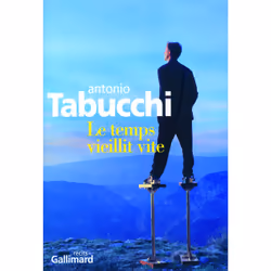ISBN Le temps vieillit vite, Français, 192 pages