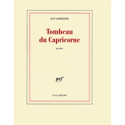 Tombeau du capricorne