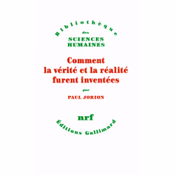 ISBN Comment la vérité et la réalité furent inventées, Français, 400 pages