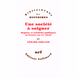 ISBN Une société à soigner, Français, 368 pages