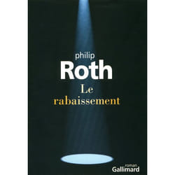 Éditions Gallimard LE RABAISSEMENT livre Français Livre broché