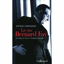 ISBN Le cas Bernard Faÿ, Français, 224 pages