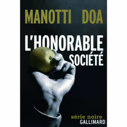 ISBN L'honorable société, Français, 336 pages