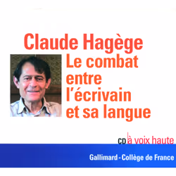 ISBN Le combat entre l'écrivain et sa langue, Français