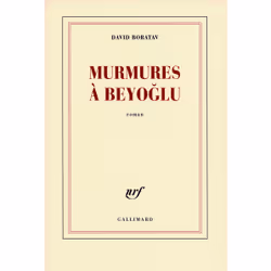 ISBN Murmures à Beyoğlu, Français, 368 pages