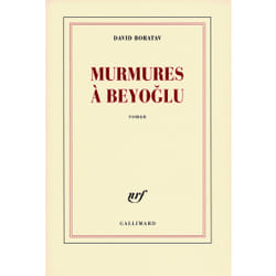 ISBN Murmures à Beyoğlu