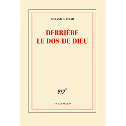 ISBN Derrière le dos de Dieu, Français, 120 pages