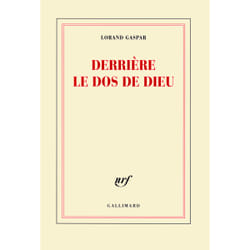 Derrière le dos de Dieu