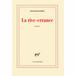 ISBN La rive-errance, Français, 104 pages