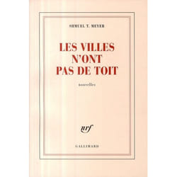 Les villes n'ont pas de toit