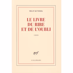 ISBN Le livre du rire et de l'oubli, Français, 368 pages