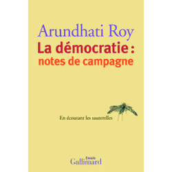 ISBN La démocratie : notes de campagne, Français, 352 pages
