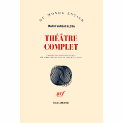 ISBN Théâtre complet, Français, 576 pages