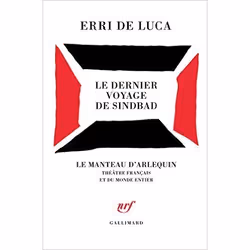 Éditions Gallimard DERNIER VOYAGE DE SINDBAD, Français, Livre broché