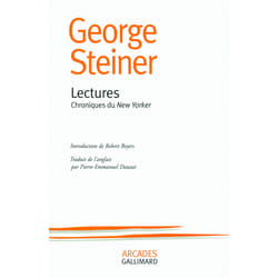 Lectures : Chroniques du New Yorker