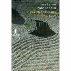 ISBN C'est maintenant du passé, Français, 168 pages