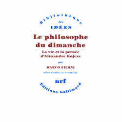 ISBN Le philosophe du dimanche, Français, 304 pages