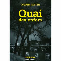 ISBN Quai des enfers, Français, 416 pages