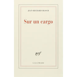 ISBN Sur un cargo