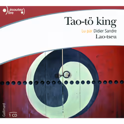 ISBN Tao-tö king, Français