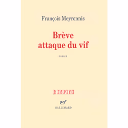 ISBN Brève attaque du vif, Français, 144 pages