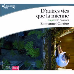 ISBN D'autres vies que la mienne, Français