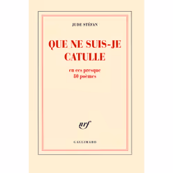 ISBN Que ne suis-je Catulle, Français, 112 pages
