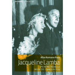 Jacqueline Lamba - peintre rebelle, muse de l'amour fou